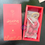 Мыло ручной работы JIAXING Красная роза 200 гр