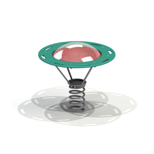 Качалка на пружине «Шарик в лабиринте»