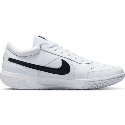 детские Кроссовки теннисные Nike Zoom Court Lite 3 Jr - white/black