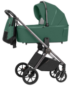 Коляска 2 в 1 Carrello Ultra CRL-6525 Morning Green