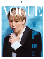 Журнал VOGUE 2026. 02 (BTS JIMIN)