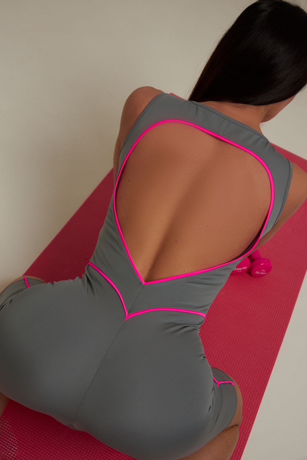 Комбинезон By Novich Gray