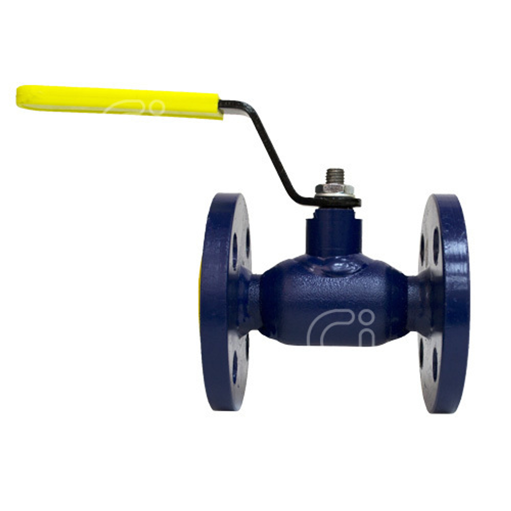 Кран шаровой Ci 11с67п фланец 20 (PN40)