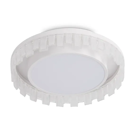Потолочный светильник FR6228CL-L92W3 Мантелло / Mantello 108 Вт LED Freya fr6228cl-l92w3