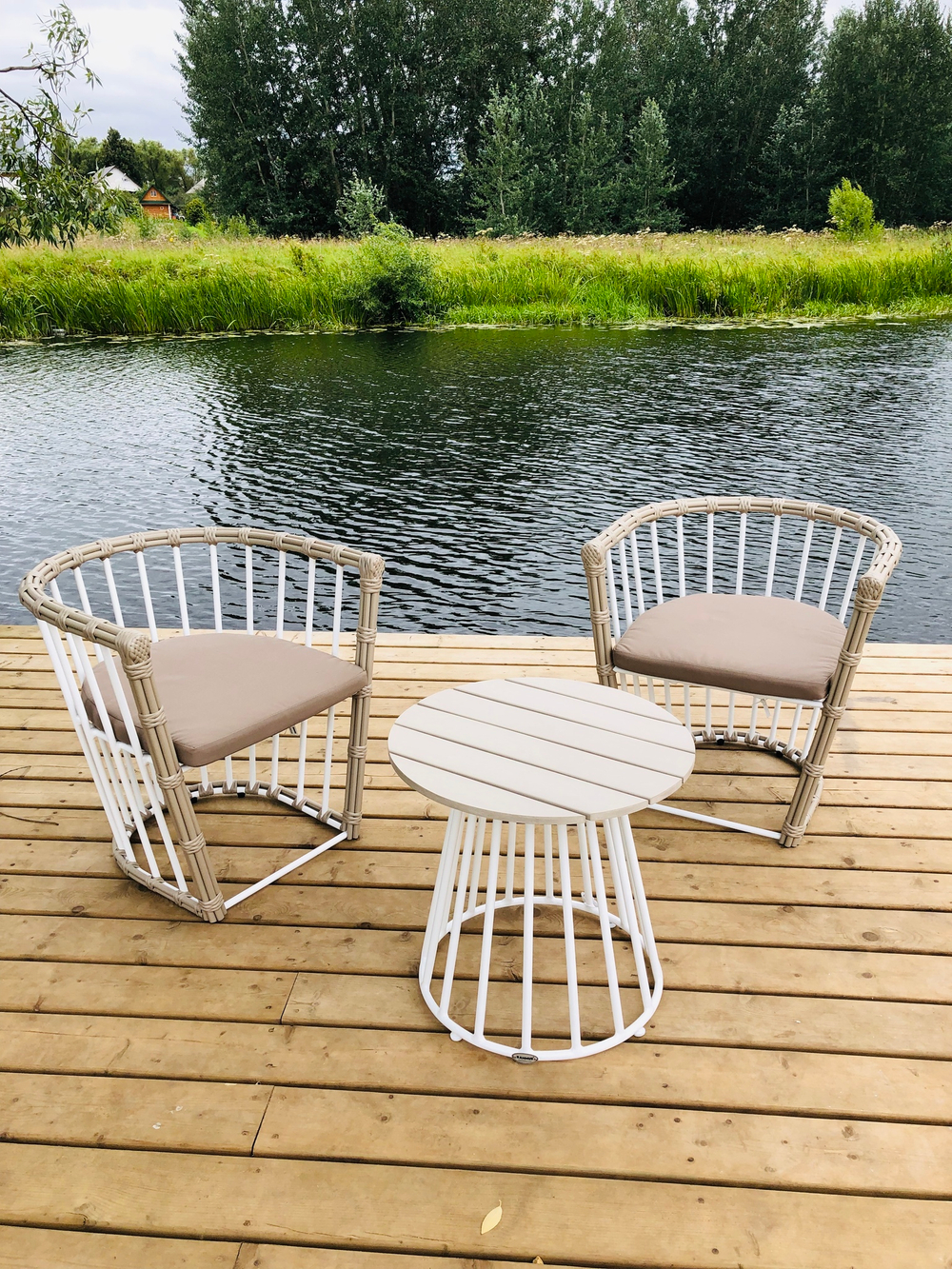 Стул, коллекция Перу