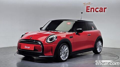 Mini Cooper Classic (01.2023)