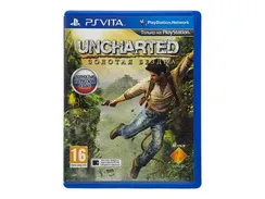 PS Vita Uncharted: Золотая бездна (Б/У, Полностью на русском языке, PCSF-00001)