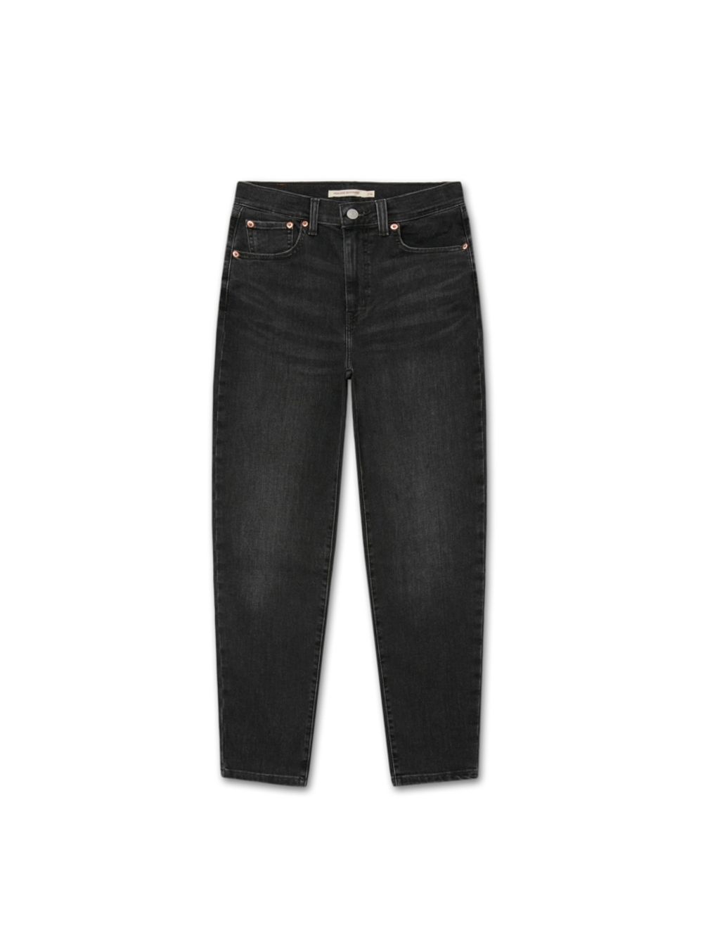 Женские джинсы бойфренды с завышенной талией Levi's High Rise Boyfriend 85873-0013