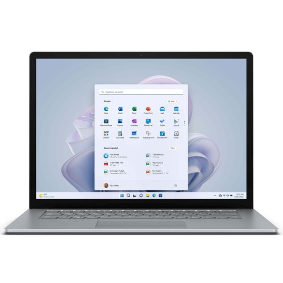 Microsoft Surface Laptop 5 15" i7 16GB 512GB