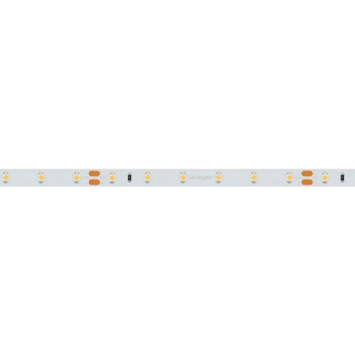 Светодиодная лента Arlight 4,8W/m 60LED/m 2835SMD теплый белый 5M 034445