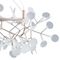 Подвесная светодиодная люстра Loft IT Heracleum 9022-108