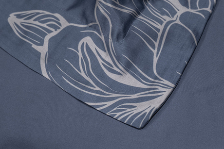 Наволочки 2шт 50x70 Garda Decor синие