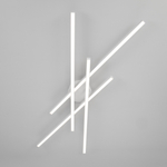 Citilux Стиг CL203140 LED Люстра потолочная с пультом Белая