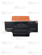 Гидрораспределитель 4WММ6G10