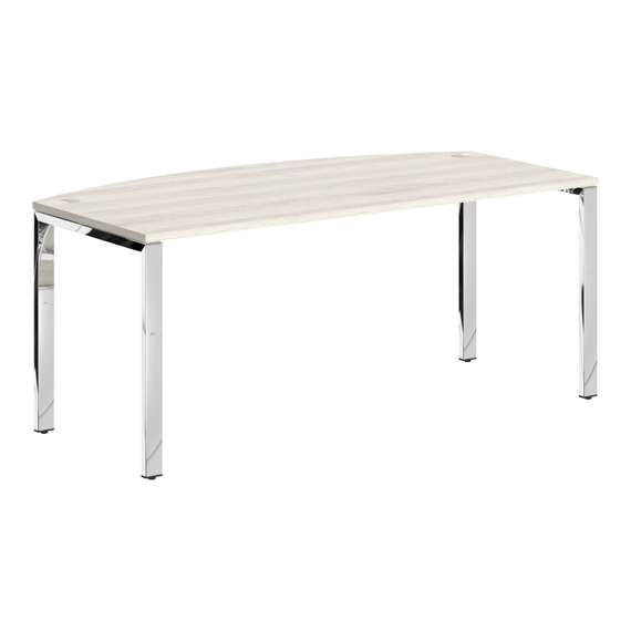 Стол руководителя XGET 189.1  1800х914х750 XTEN GLOSS