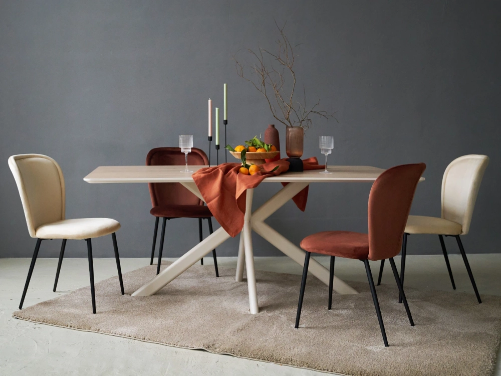 Стол обеденный Tressa