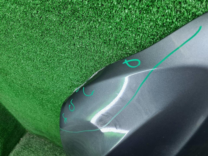 Капот Volvo XC60 2 (2017-н.в.)