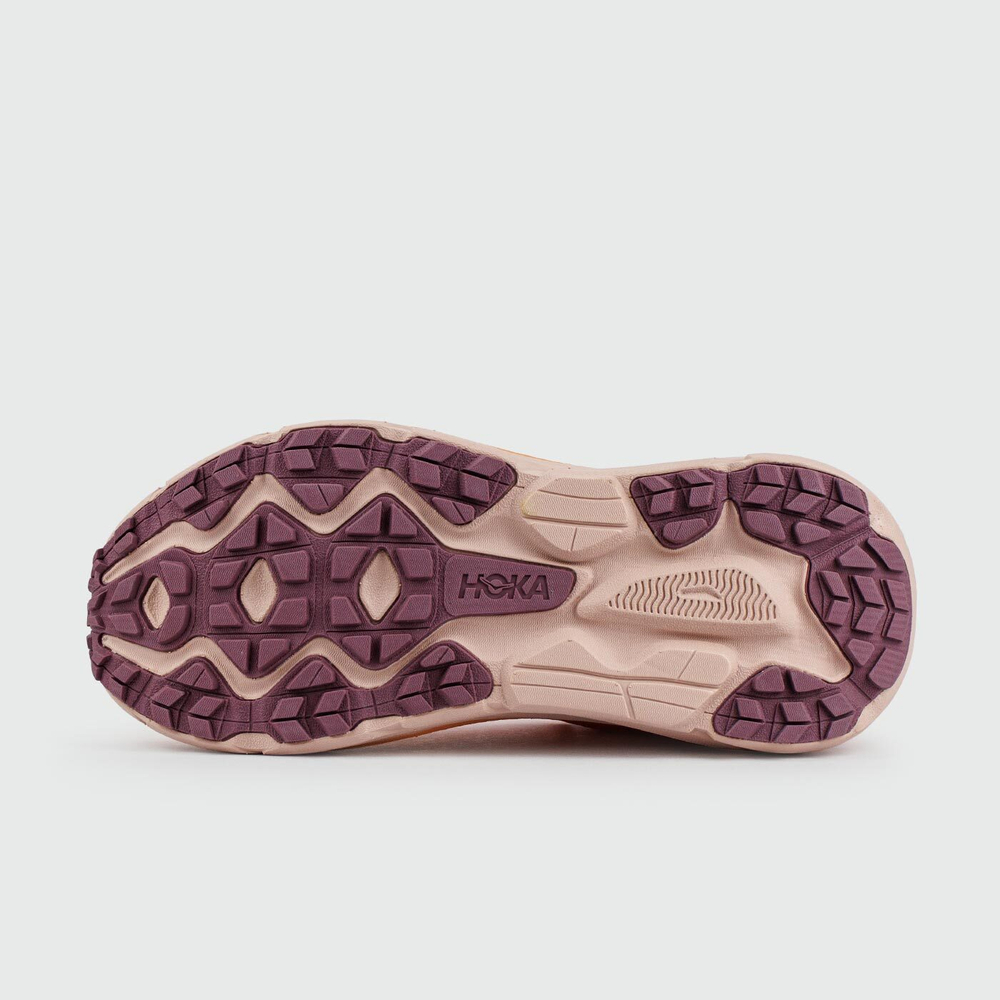 Кроссовки HOKA ONE ONE Challenger ATR 7 Orange Wmns