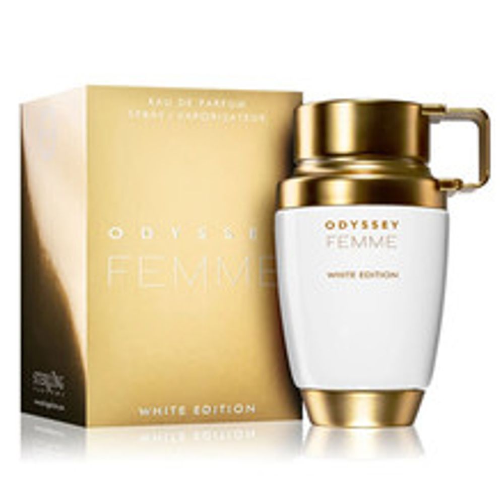 Armaf Odyssey Femme White Edition EDP 80ml Armaf Odyssey Femme White Edition EDP 80ml
