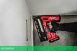 Аккумуляторный нейлер Milwaukee M18 FN16GA-202X (4933478092)