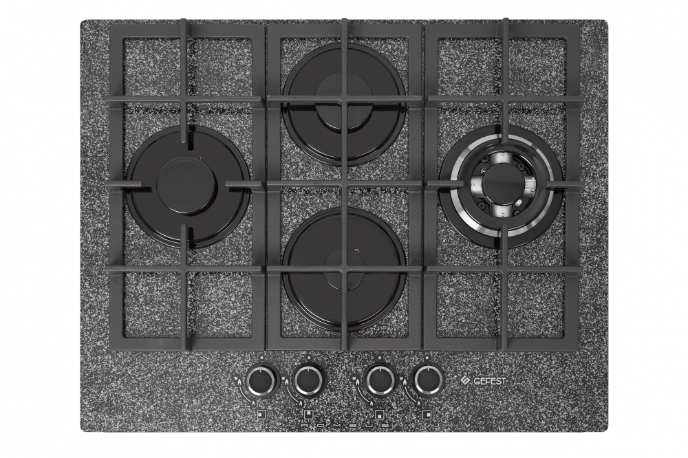 Поверхность варочная  Гефест ПВГ 2231-01 Р43 (рис)