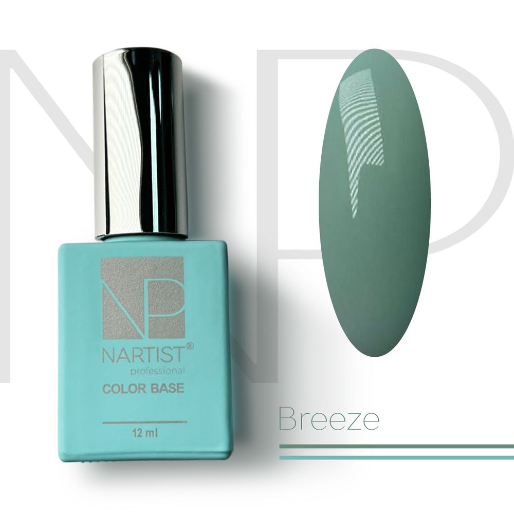 Nartist Color Base Breeze 12 ml