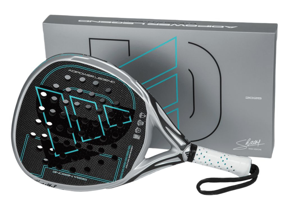 Ракетка для падел тенниса Adidas Adipower Legend 2025