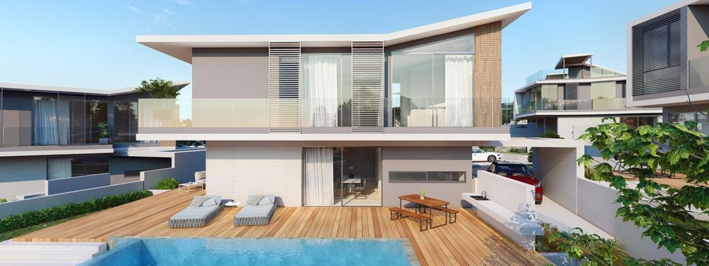 Pelagos Beachfront Villas - Villa No. 34