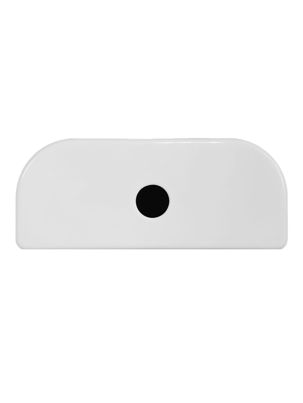 Бачок унитаза Gesso W103 Юпитер Home De Luxe (130 мм) /Луна-1