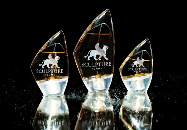 Nikos Sculpture Homme God's Night