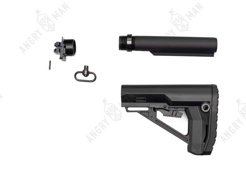 Комплект: Телескопический приклад для складных ВПО, без рукоятки на базе Nord, K.Arma