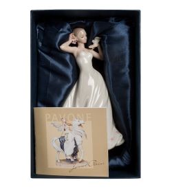 Pavone JP-29/39 Статуэтка «Леди»