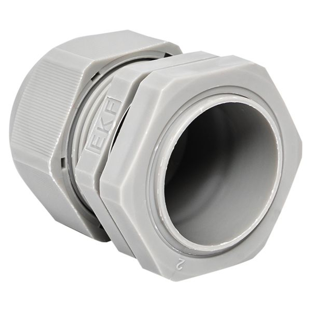 Сальник PG25 IP54 (2 шт) d отв. 31 мм / d провод. 16-21 мм EKF PROxima