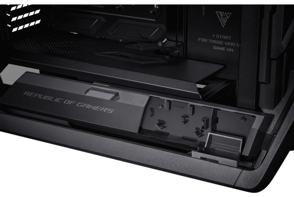 Корпус ASUS ROG Hyperion GR701 BTF Edition черный
