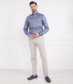 Рубашка OXFORD Gant - темно-синий(3046002)