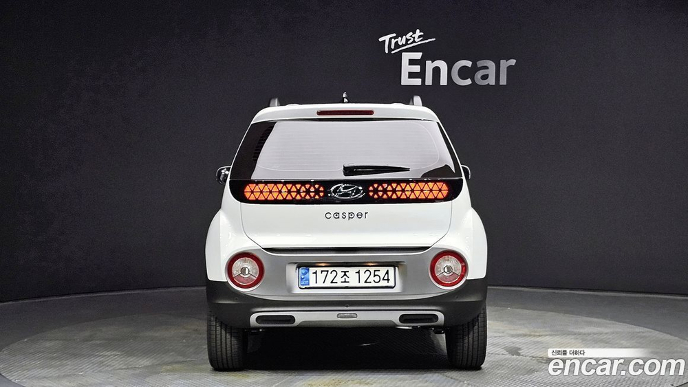 Hyundai Casper Inspiration (02.2024)