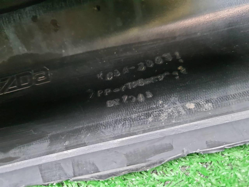 Бампер передний Mazda CX-5 2 (2017-2021)