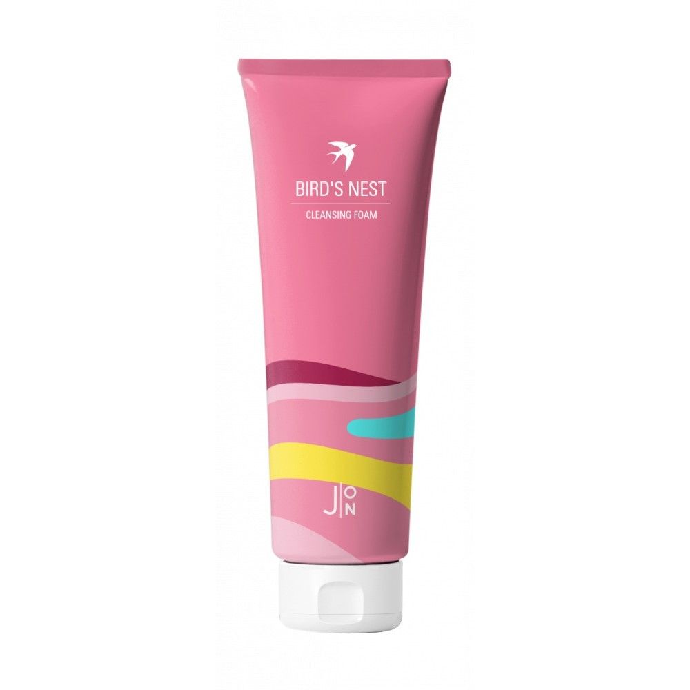 Пенка для умывания J:ON Bird&#39;s Nest Cleansing Foam с экстрактом ласточкиного гнезда 100 мл