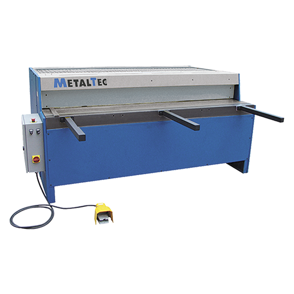 Электромеханическая гильотина MetalTec GS 2050-3E