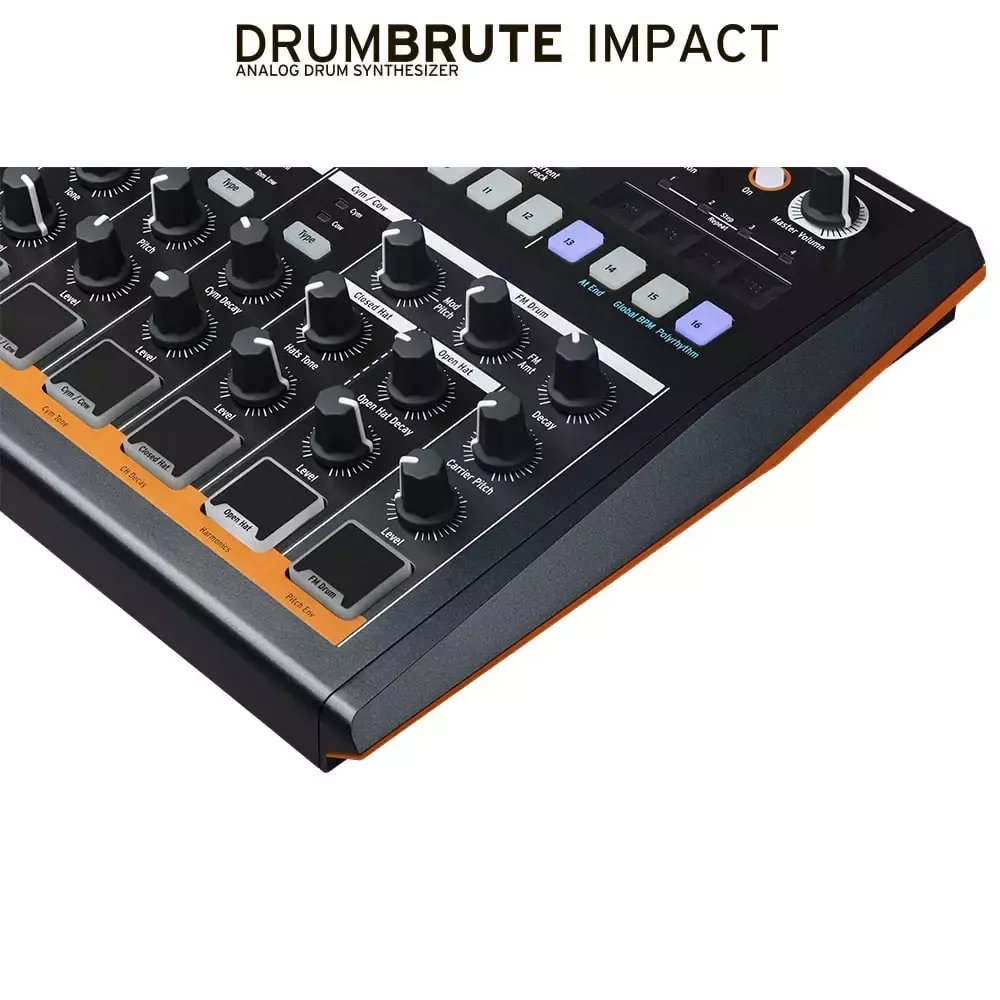 Arturia DRUMBRUTE lmpact