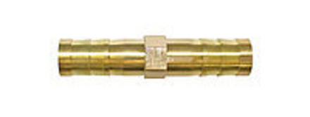 Соединитель латунный Ø 10мм