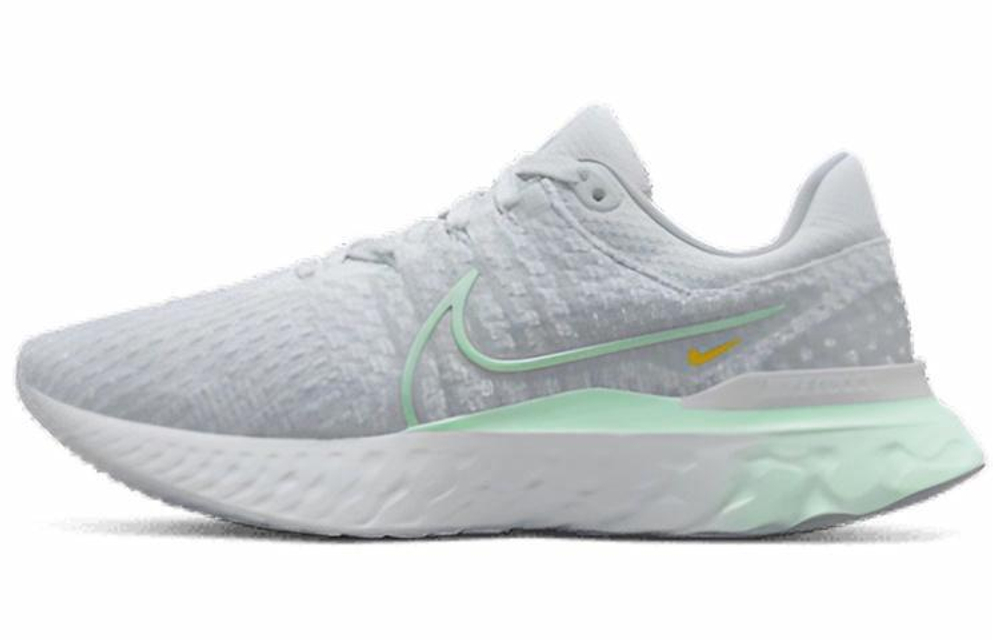 Кроссовки Nike React Infinity Run Flyknit 3 (Женская размерная сетка)