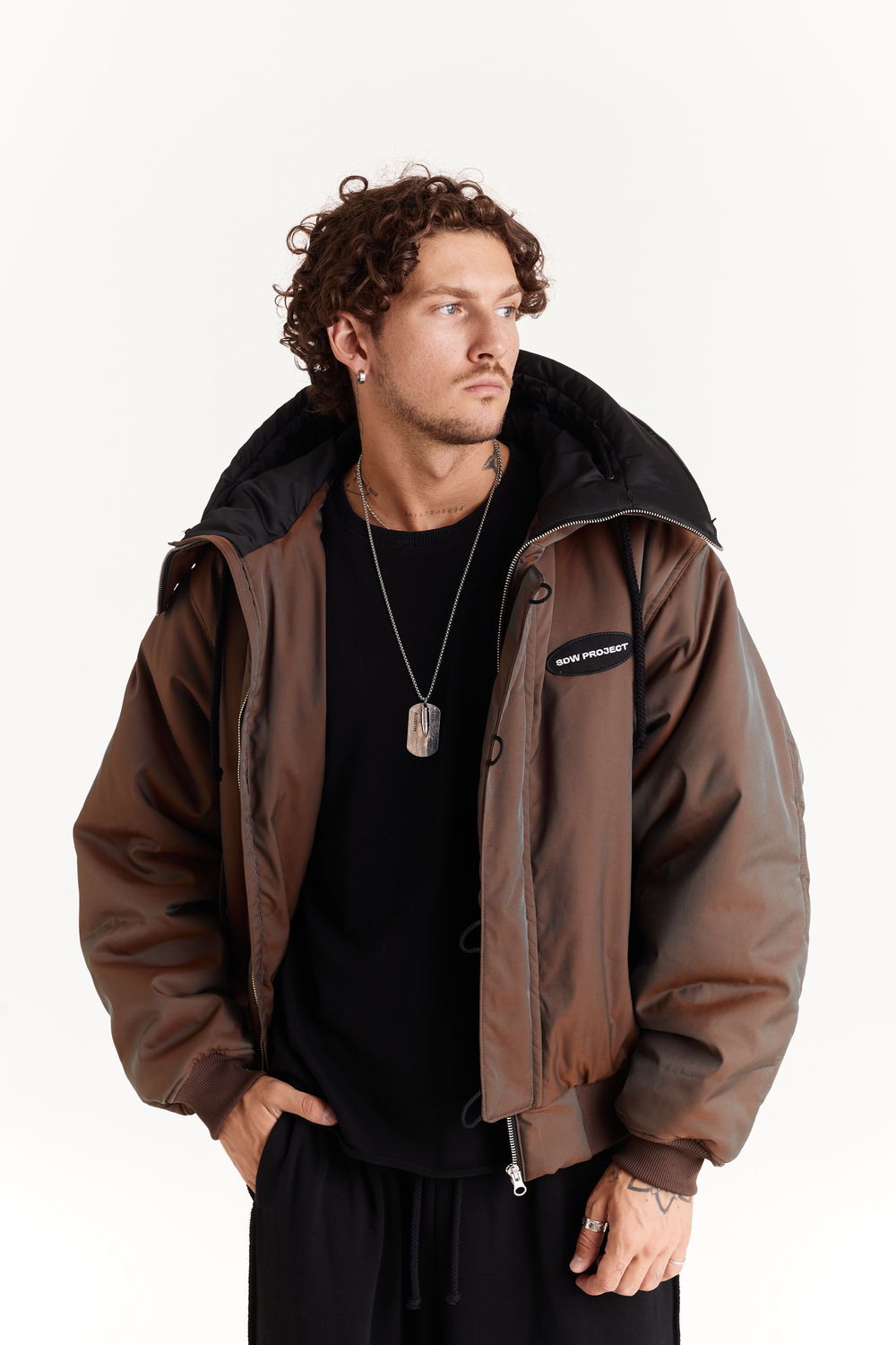 Bomber Alaska Hamelion