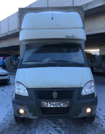 GAZ GAZELLE BUSINESS Бортовой (Евроборт) 3009D9 Новый завод (Евроборт, Бензин/Газ, 2,7 л, 107 л.с.)