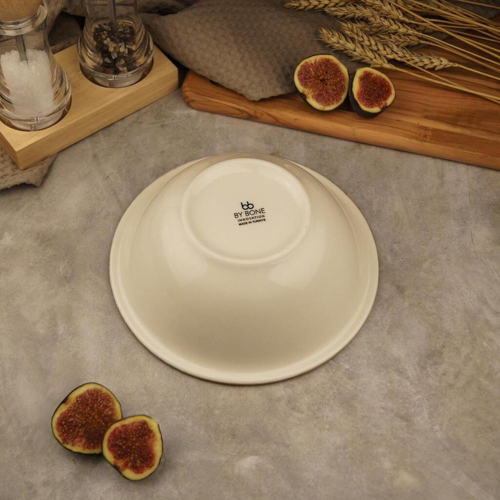 Салатник 1250 мл d 22 см   By Bone Innovation [6]