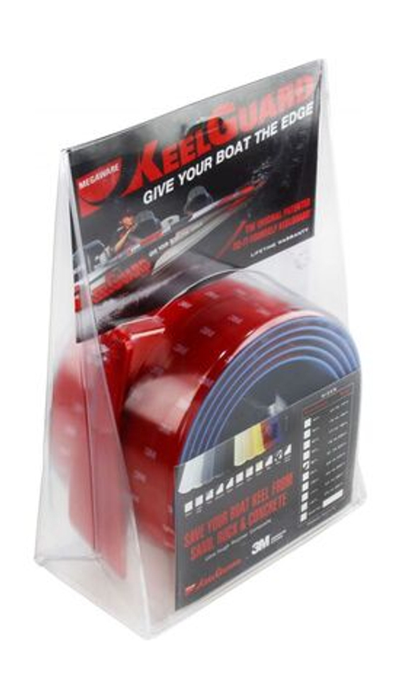 Защита киля KeelGuard, 1.83 м, синий цвет