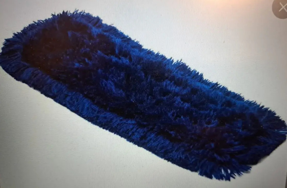 НАСАДКА МОЮЩАЯ ДЛЯ ШВАБРЫ ПЛОСКАЯ ПЕТЛЕВАЯ Арт. 6473