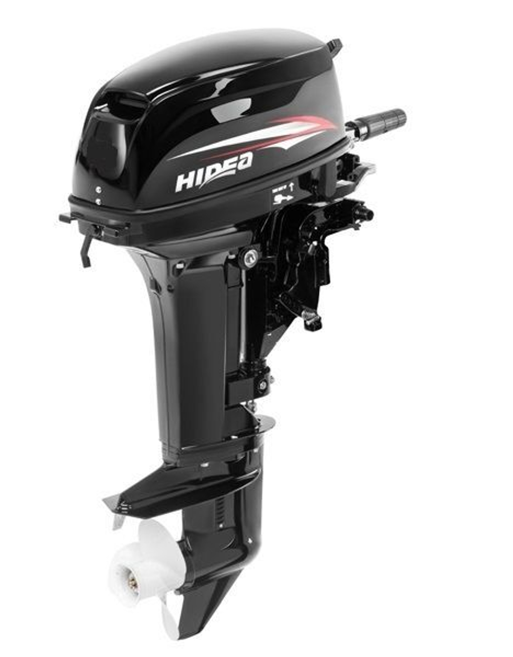 Лодочный мотор хайди (hidea) hd 9.9 fhs pro (326см3) 2-х тактный