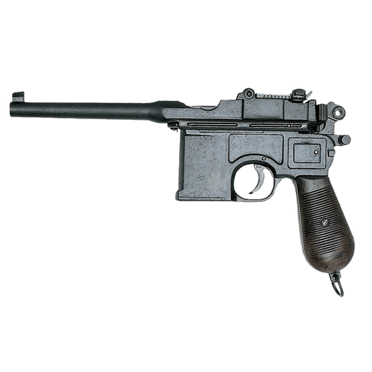 Макет пистолета Маузер С96