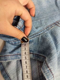 Комбинезон Gee Jay джинсовый  на 14+ лет